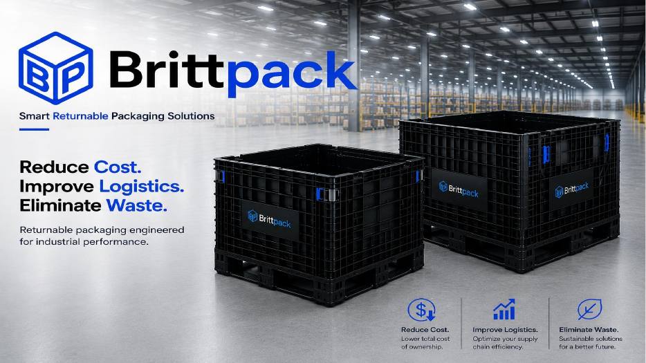 Lámina 1, portada Brittpack