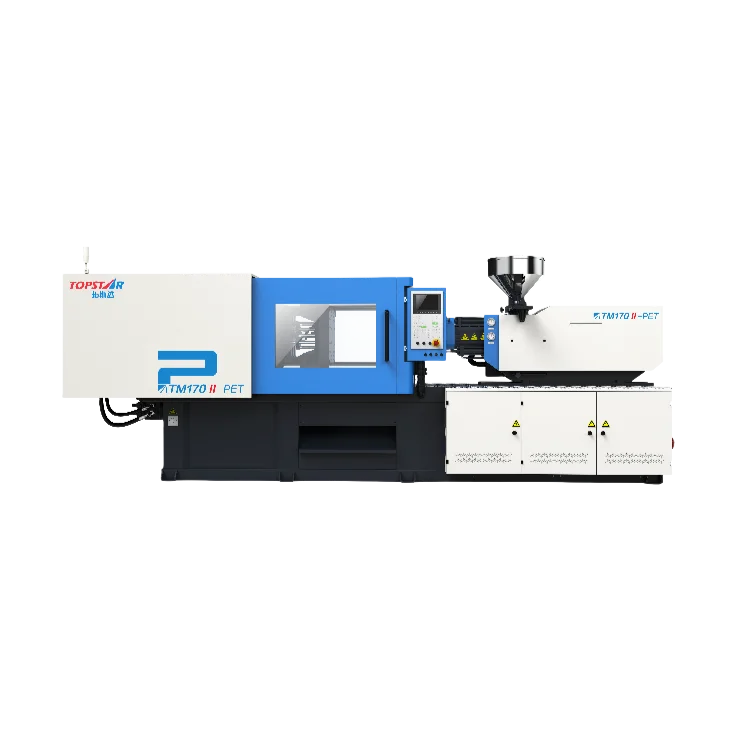 Inyectora Topstar TM II-PET para preformas