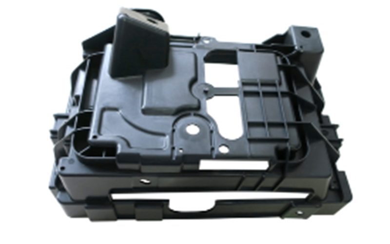 Carcasa estructural moldeada