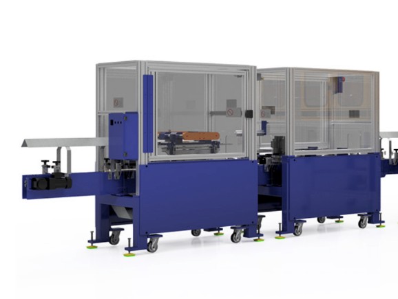 Render de la automatización HT-1