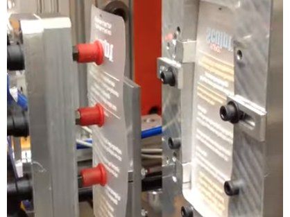 Etiquetado en molde (in-mold labeling)